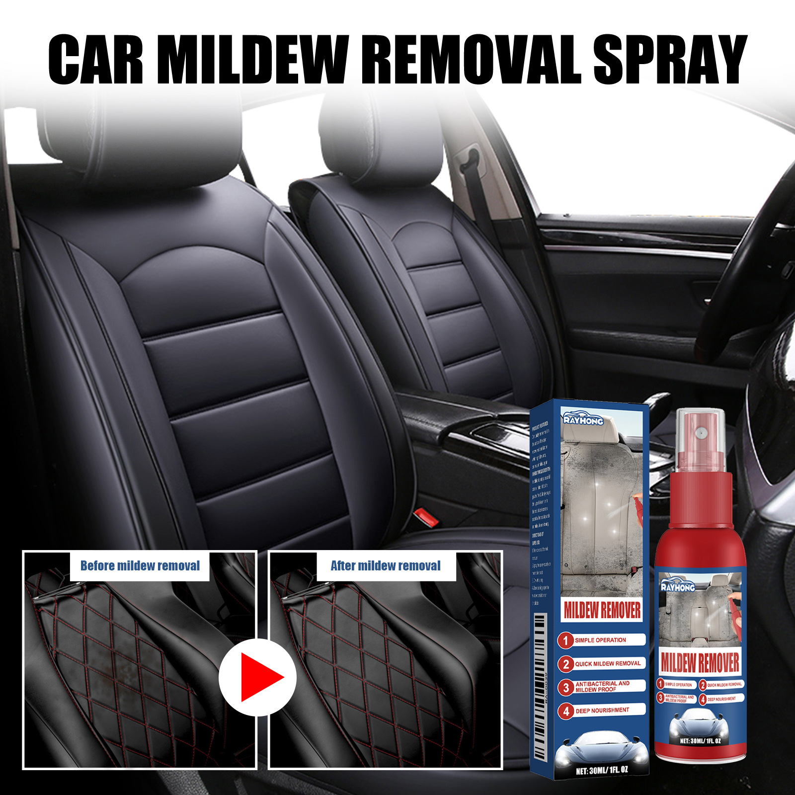 Multi-Functional Cleaner Car M - Seat Cleaner Fabric 评论和价格