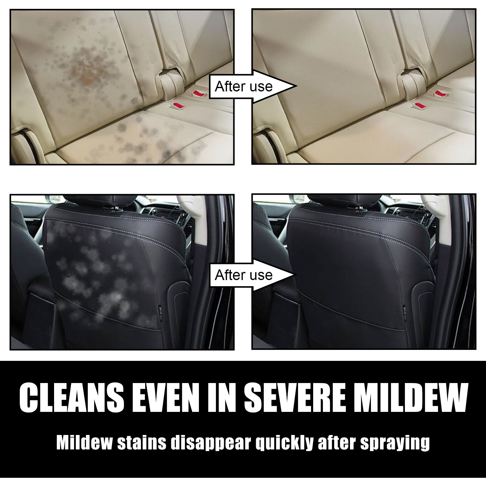 Multi-Functional Cleaner Car M - Seat Cleaner Fabric 评论和价格