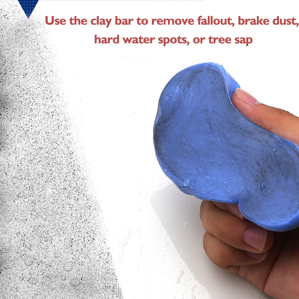 Car Detailing Clay Bar Auto Cl - Clay Bar Lubricant 评论和价格