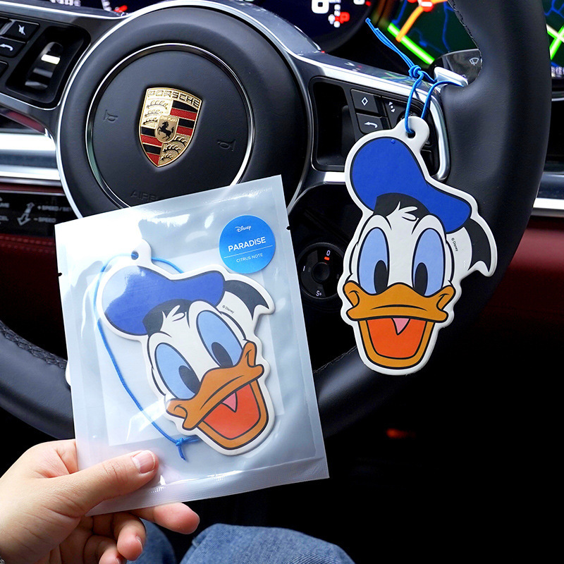 Disney Car Air Freshener Keych - Odor Eliminator Car 评论和价格