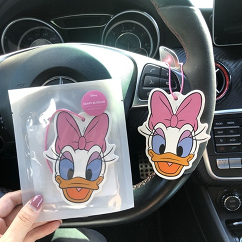 Disney Car Air Freshener Keych - Odor Eliminator Car 评论和价格