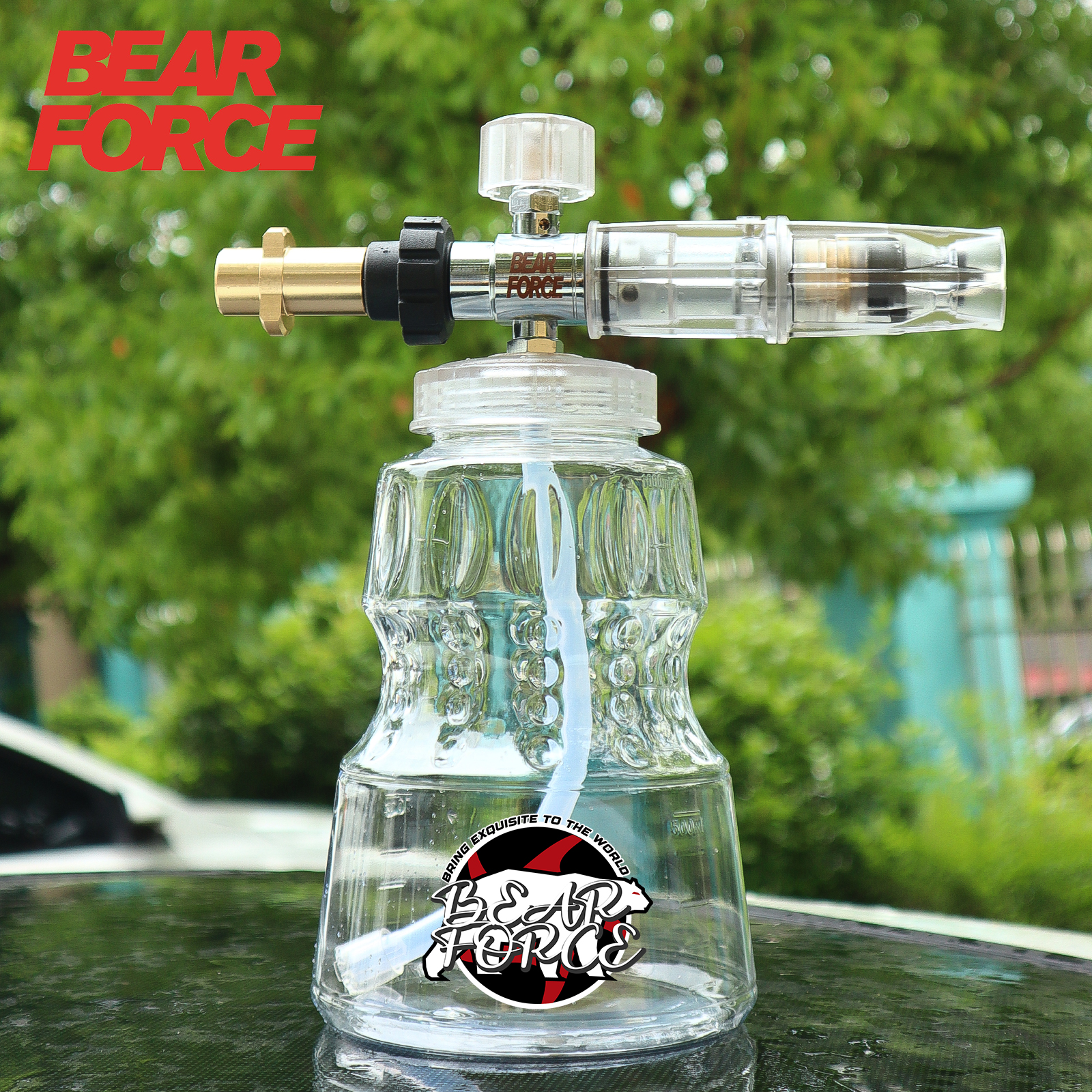 Foam Generator Foam Cannon Foa - Pressure Washer Foam Gun 评论和价格