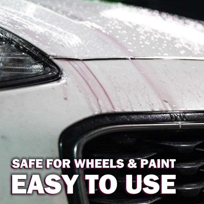 Iron Remover HGKJ S18 50/100ML - Wheel Cleaner Alloy 评论和价格