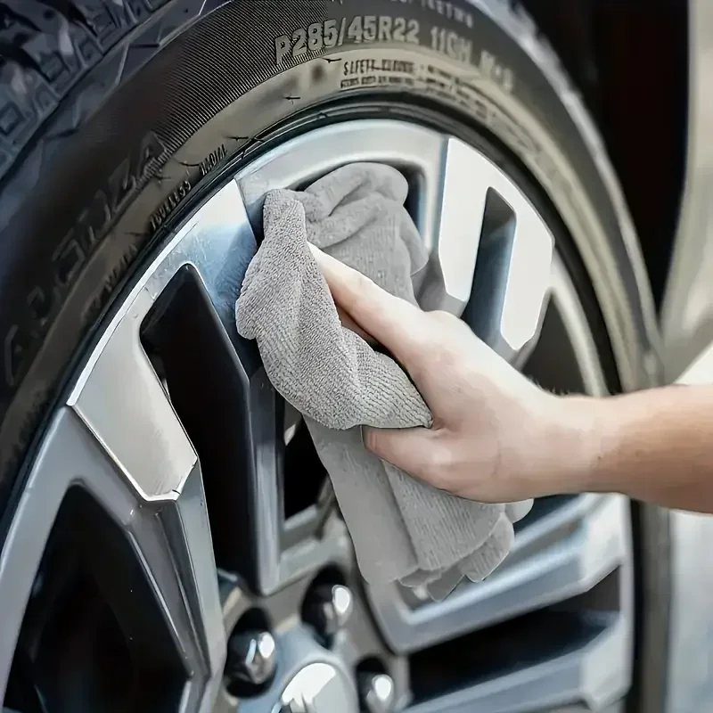 Thicken Microfiber Cleaning Cl - Microfiber Towel Detailing 评论和价格