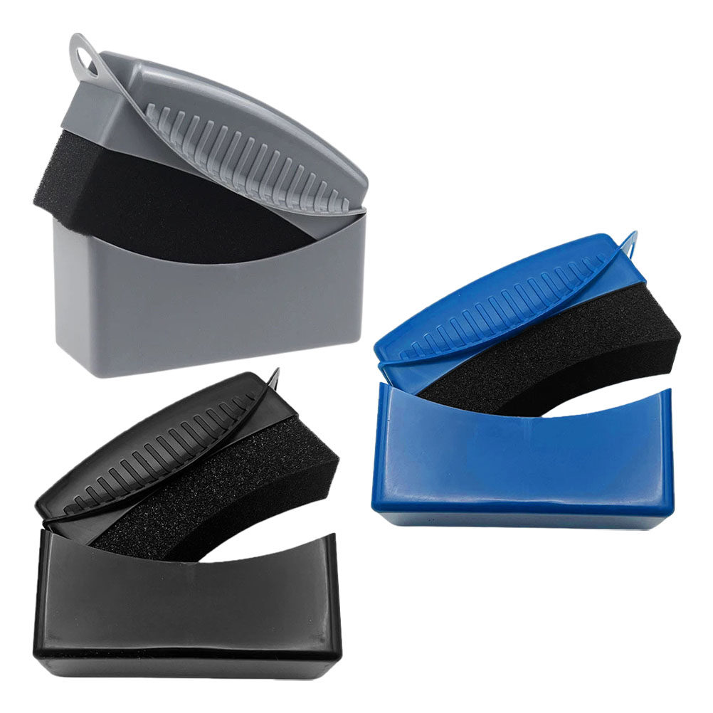 3 PCS Brush Tire Applicator Pa - Wax Applicator Pad 评论和价格