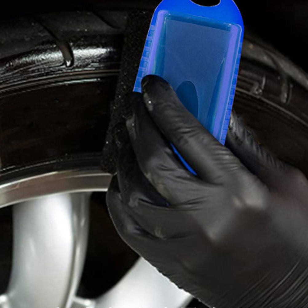 3 PCS Brush Tire Applicator Pa - Wax Applicator Pad 评论和价格