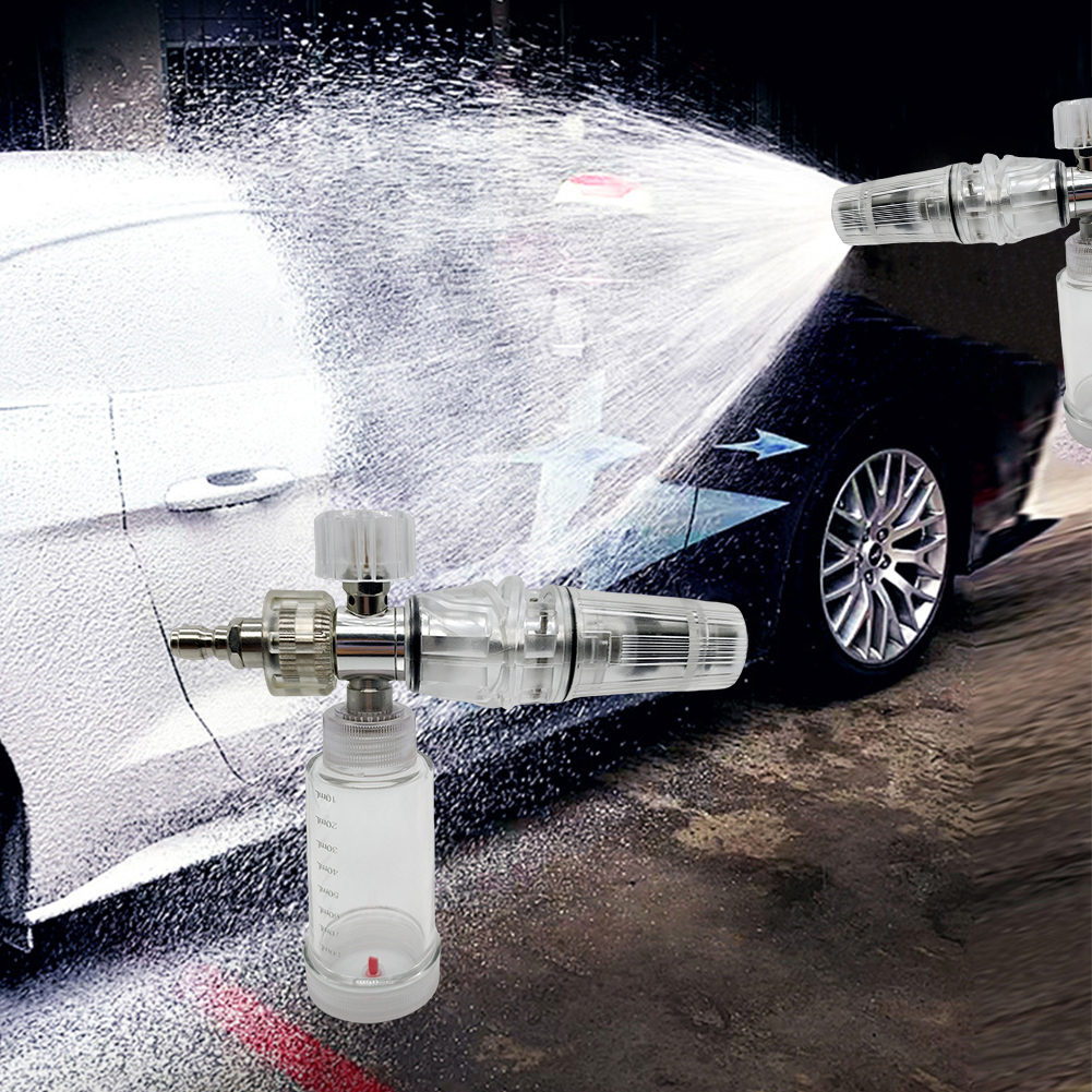 100ml Pressure Washer Gun Adju - Pressure Washer Foam Gun 评论和价格