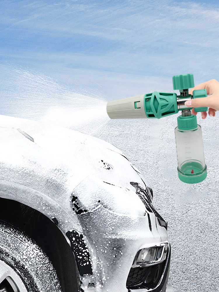 100ml Pressure Washer Gun Adju - Pressure Washer Foam Gun 评论和价格