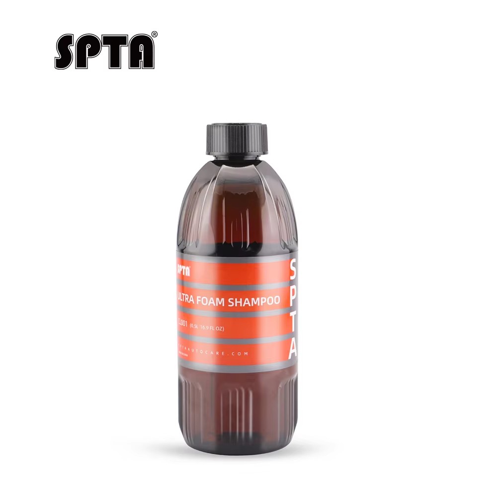 SPTA Ultra Foam Shampoo (17 fl - Car Shampoo Ph 评论和价格