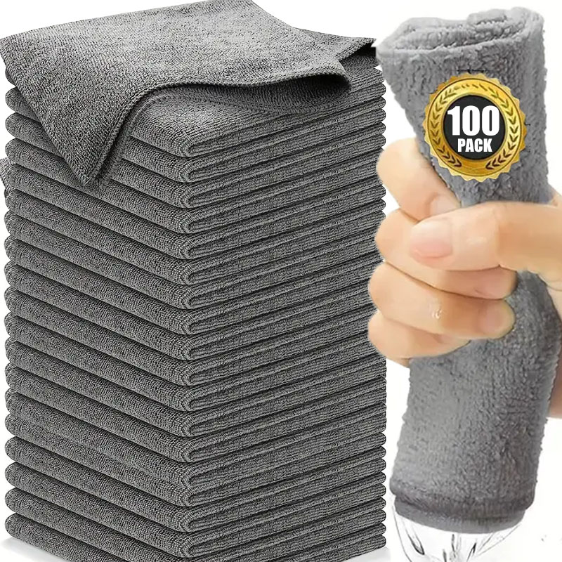 Thicken Microfiber Cleaning Cl - Microfiber Towel Detailing 评论和价格