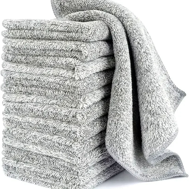 Thicken Microfiber Cleaning Cl - Microfiber Towel Detailing 评论和价格