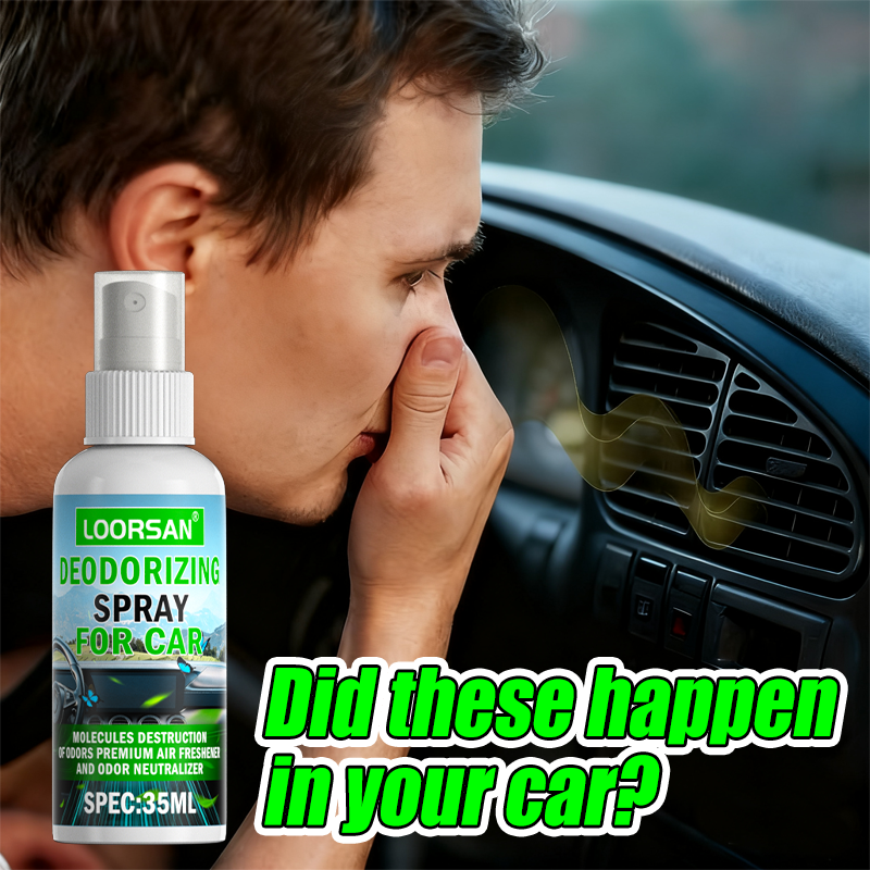 LOORSAN 35Ml Car Deodorizing S - Odor Eliminator Car 评论和价格
