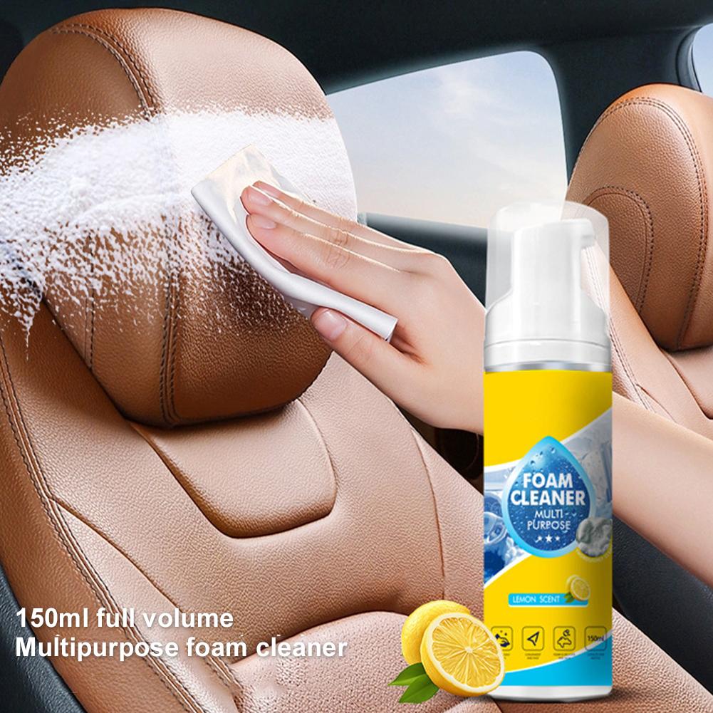 150ml 1/2/3sets Multipurpose F - Leather Cleaner Interior 评论和价格