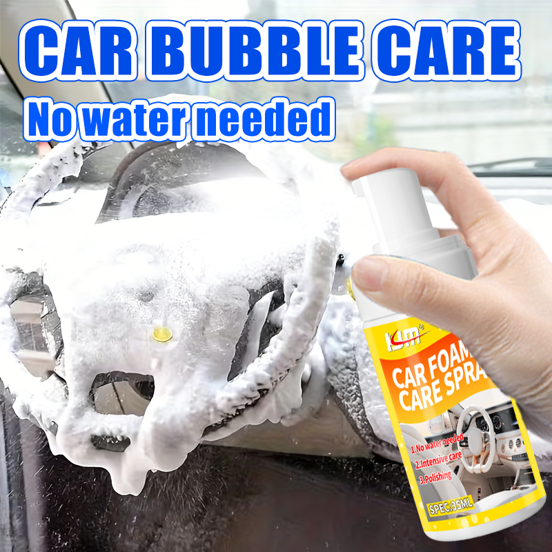 KJM Multi Purpose Car Interior - Seat Cleaner Fabric 评论和价格