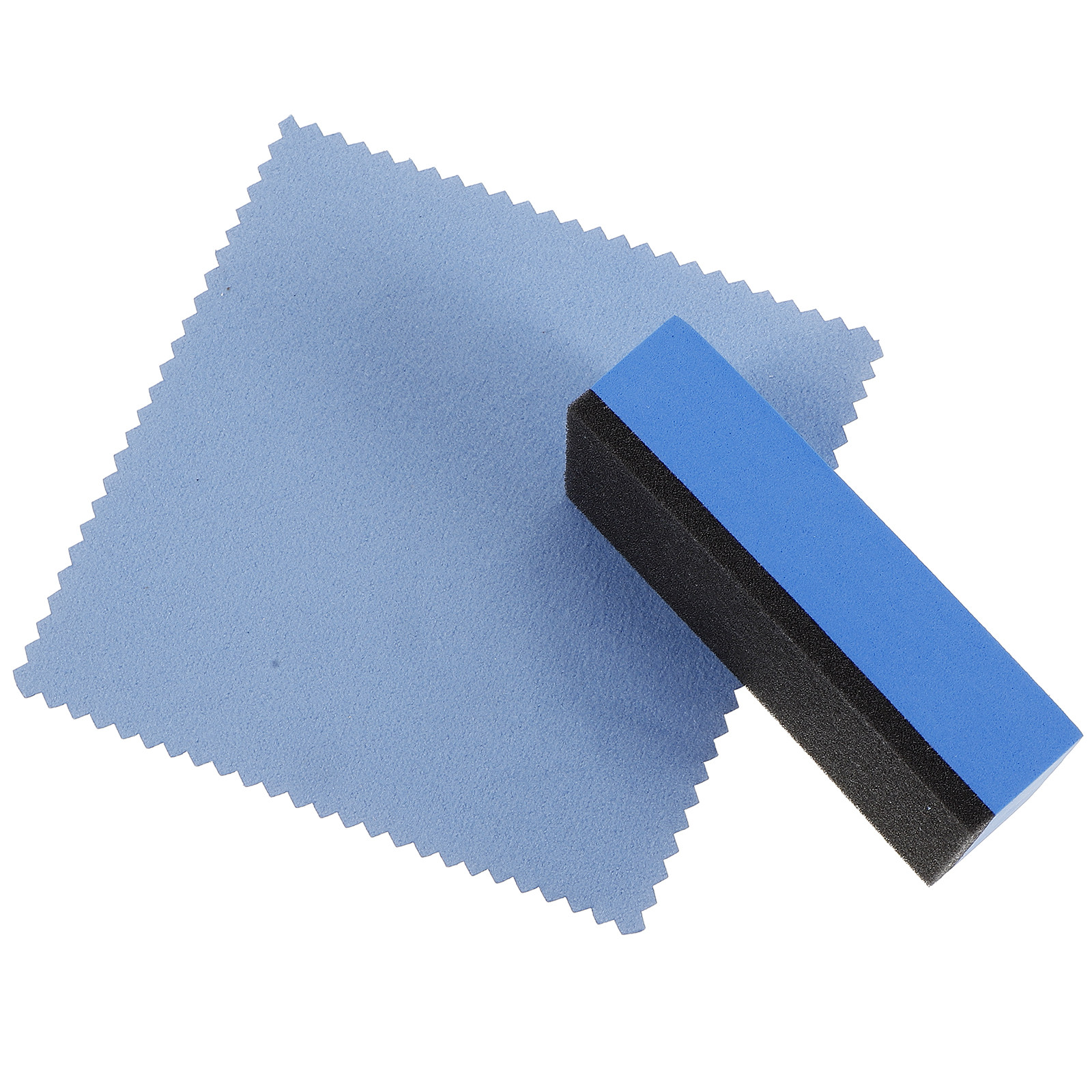 1Set Premium Sponge Applicator - Wax Applicator Pad 评论和价格
