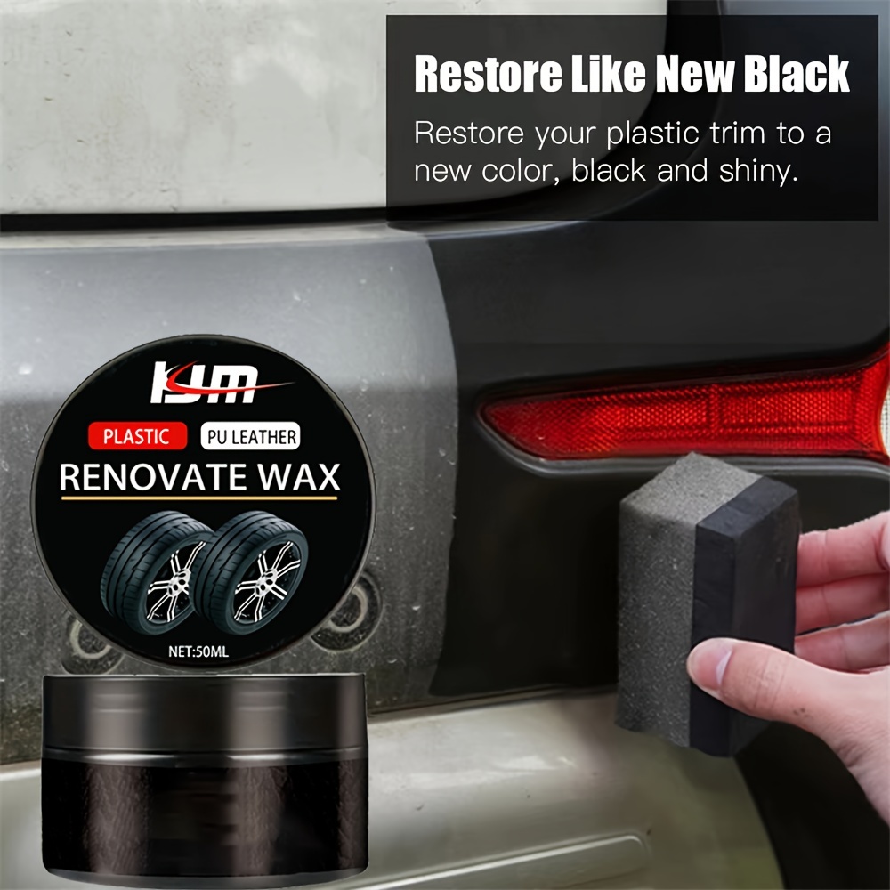 Universal Rubber Renovate Wax  - Leather Cleaner Interior 评论和价格