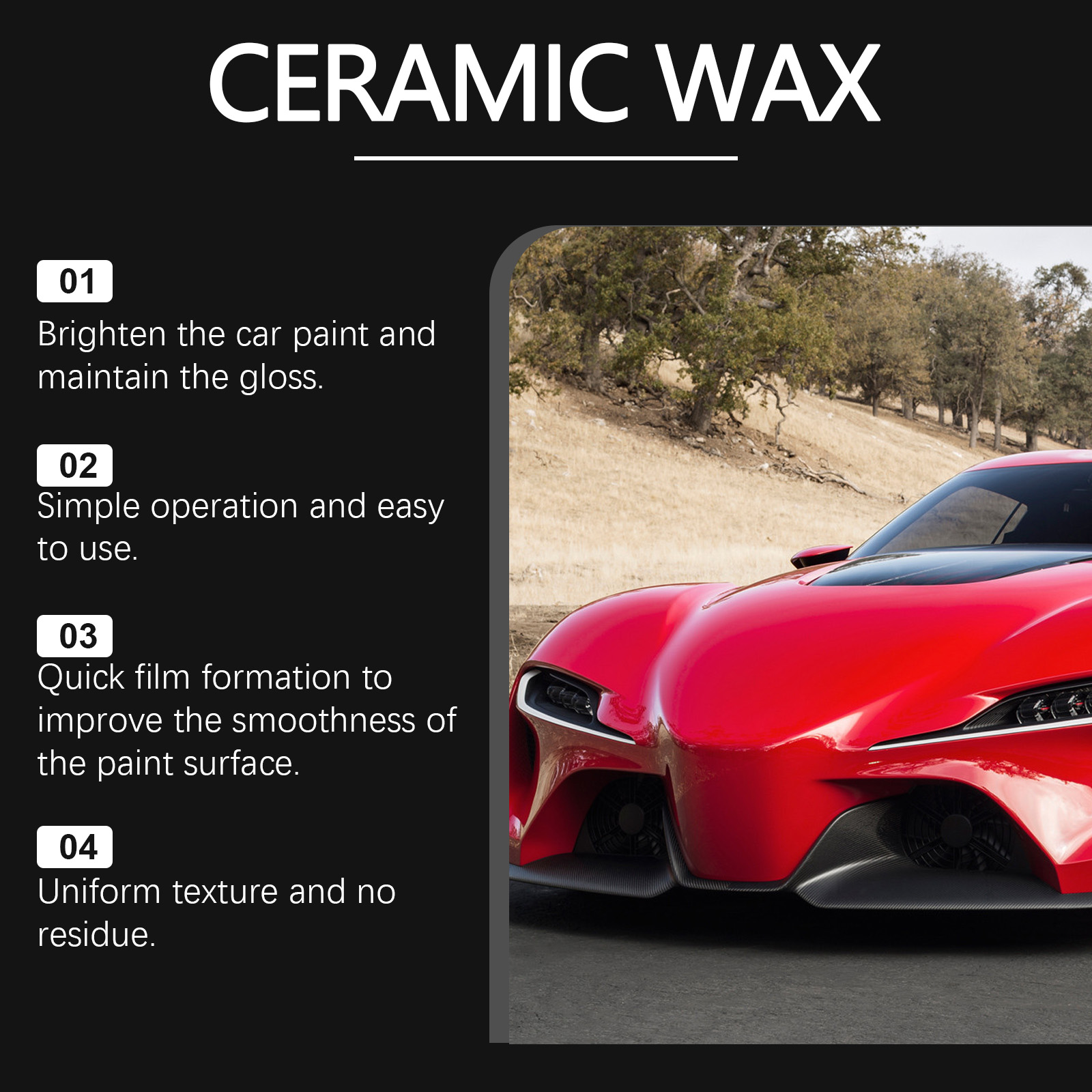 Car Coating Polishing Care Wax - Car Wax Ceramic Coating 评论和价格