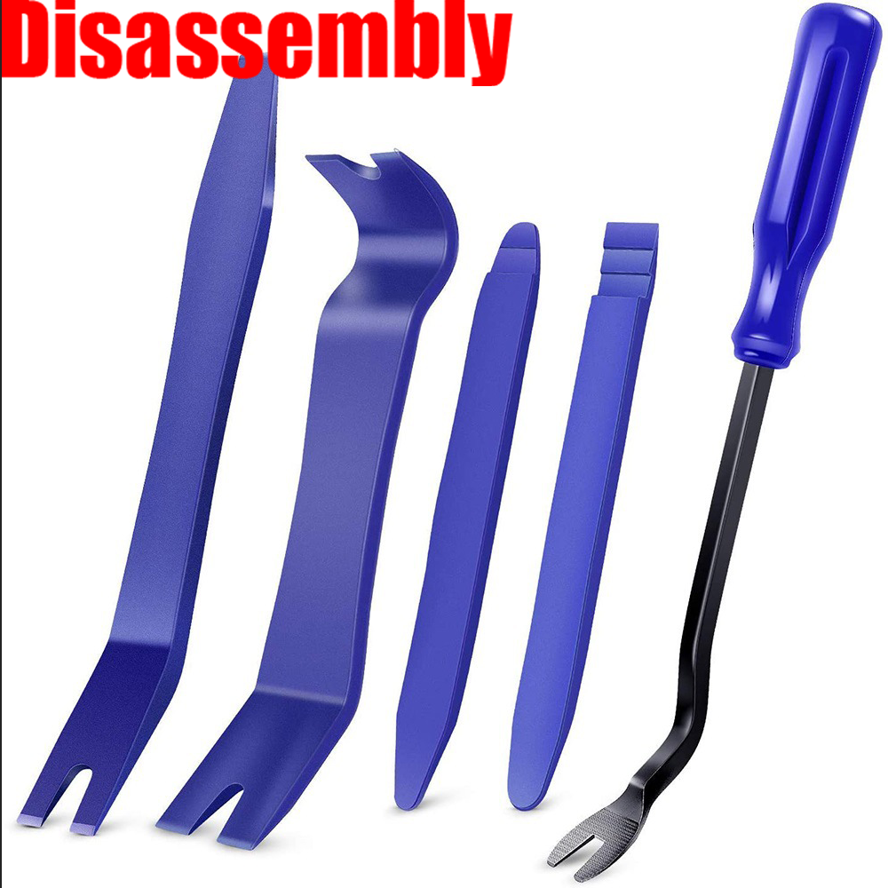 Car Hand Tool Set Car Disassem - Trim Restorer Plastic 评论和价格