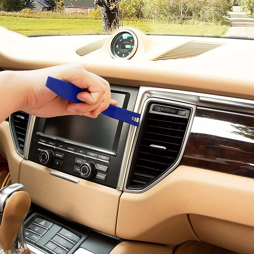 Car Hand Tool Set Car Disassem - Trim Restorer Plastic 评论和价格