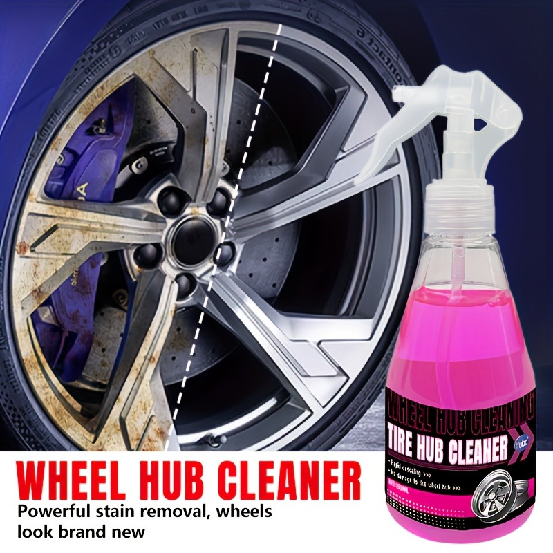 Wheel Cleaner - Tire & Aluminu - Wheel Cleaner Alloy 评论和价格