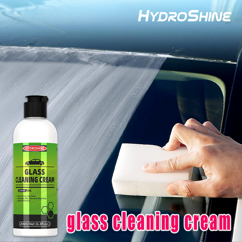 Hydroshine Car Glass Oil Film  - Glass Cleaner Streak 评论和价格