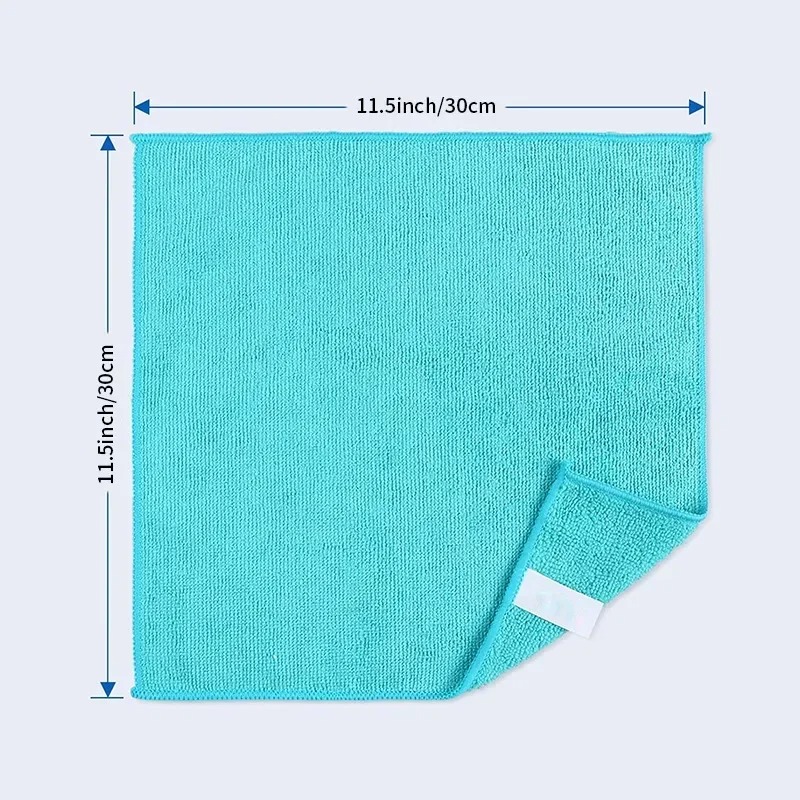 TILONDEX1/2/5PCS Black Microfi - Microfiber Towel Detailing 评论和价格