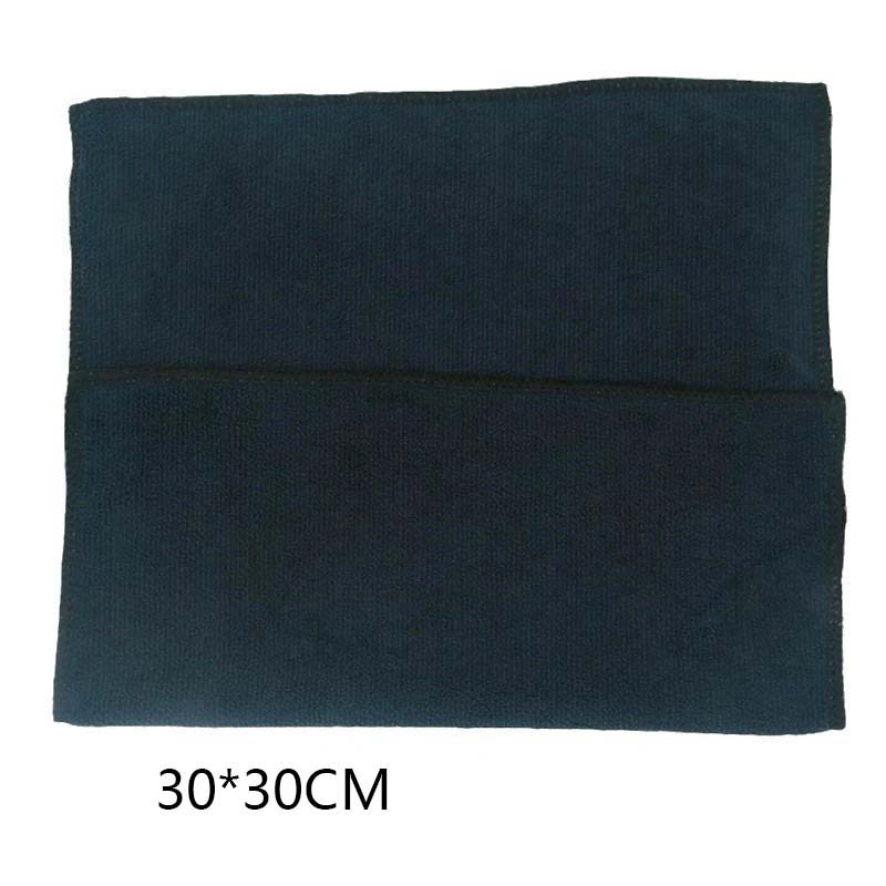 TILONDEX1/2/5PCS Black Microfi - Microfiber Towel Detailing 评论和价格