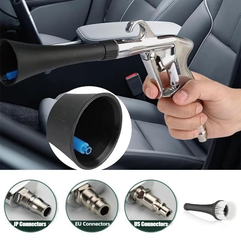 High Pressure Air Blow Gun Pro - Dryer Car Blower 评论和价格
