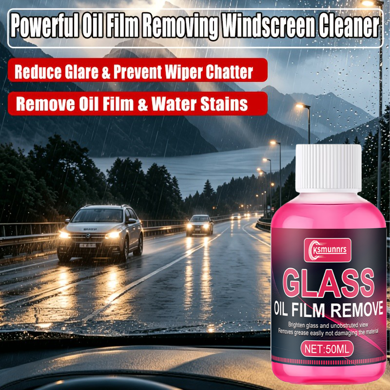 Concentrated Car Glass Cleaner - Glass Cleaner Streak 评论和价格