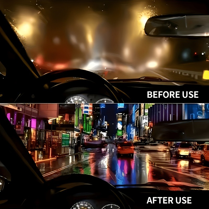 Concentrated Car Glass Cleaner - Glass Cleaner Streak 评论和价格
